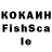 Cocaine Fish Scale Tolik Doronin